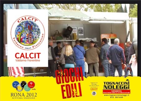 Tognaccini giochi edili 2012