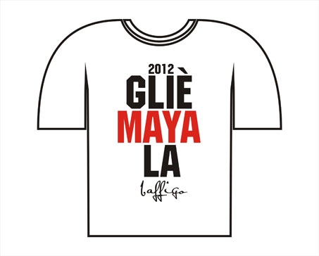 mirko baroncelli t-shirt maya
